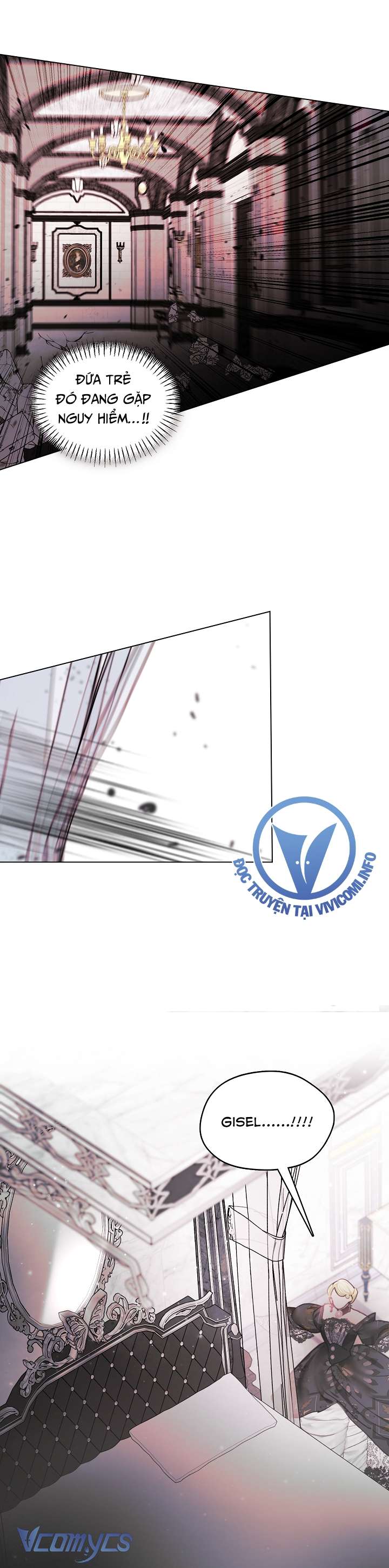 Gia Đình Bị Ám Ảnh Bởi Tôi Chap 79 - Trang 4