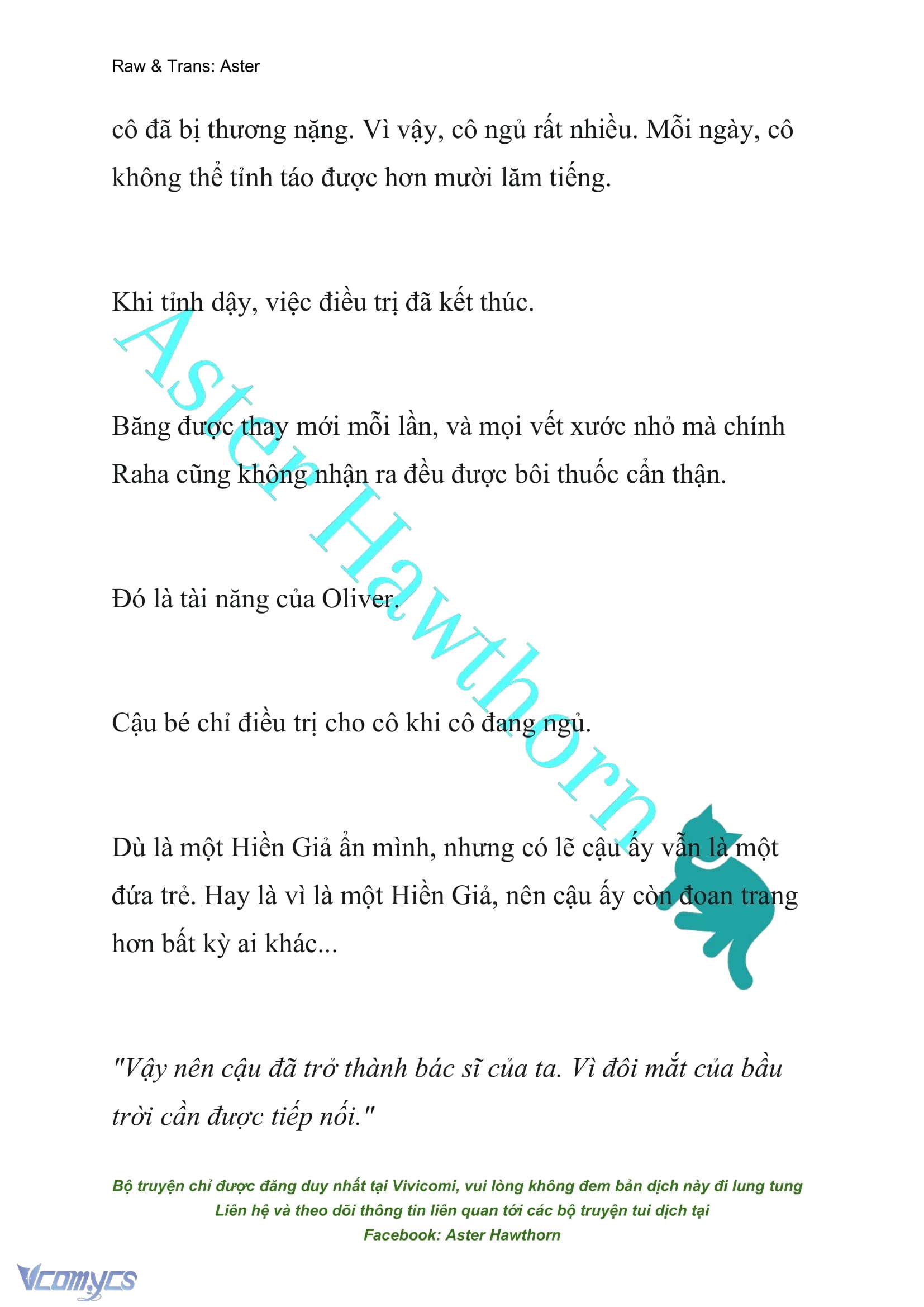 [NOVEL] Búp Bê Trong Phòng Ngủ Của Công Chúa Chap 145 - Trang 2