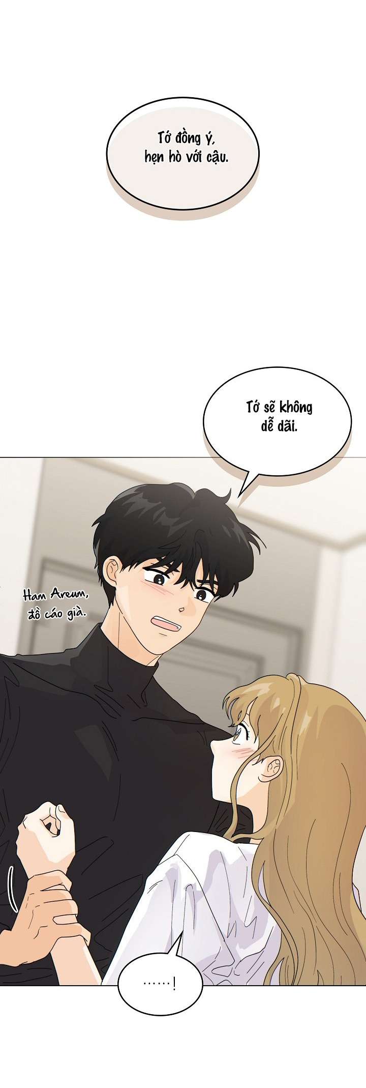 〖18+〗- Nhà Bên Cạnh Có Hổ Chap 9 - Trang 2