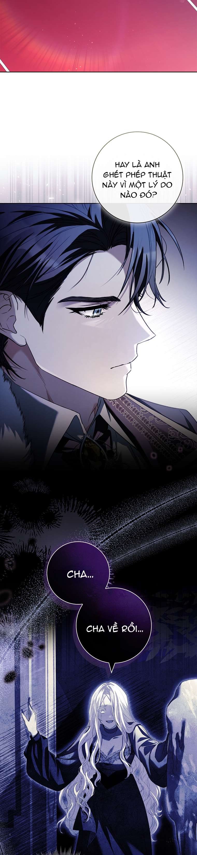 Chồng Ơi, Tại Sao Chúng Ta Không Thể Ly Hôn? Chap 68 - Trang 2