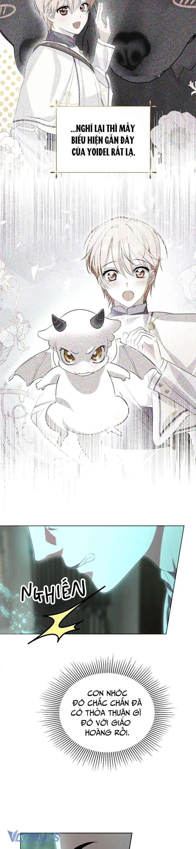 [PNT] Phía Sau Mặt Nạ Của Nam Chính Hiền Lành Chap 32 - Trang 2