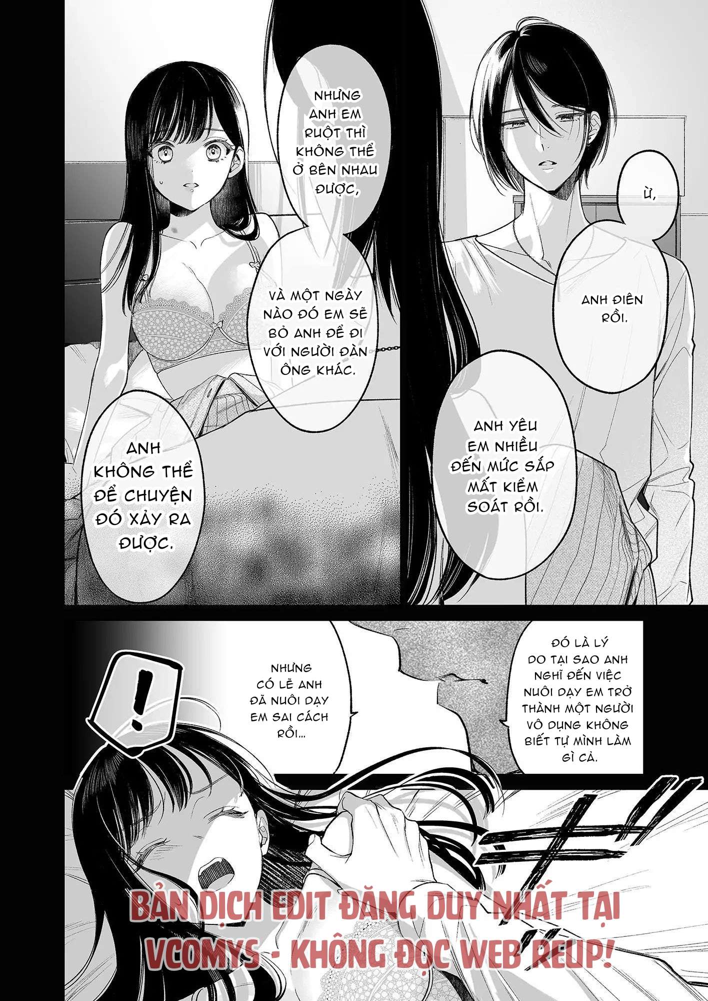 [ 18 + ] Tuyển Tập Oneshot Manga Bạo Chap 1 - Trang 2