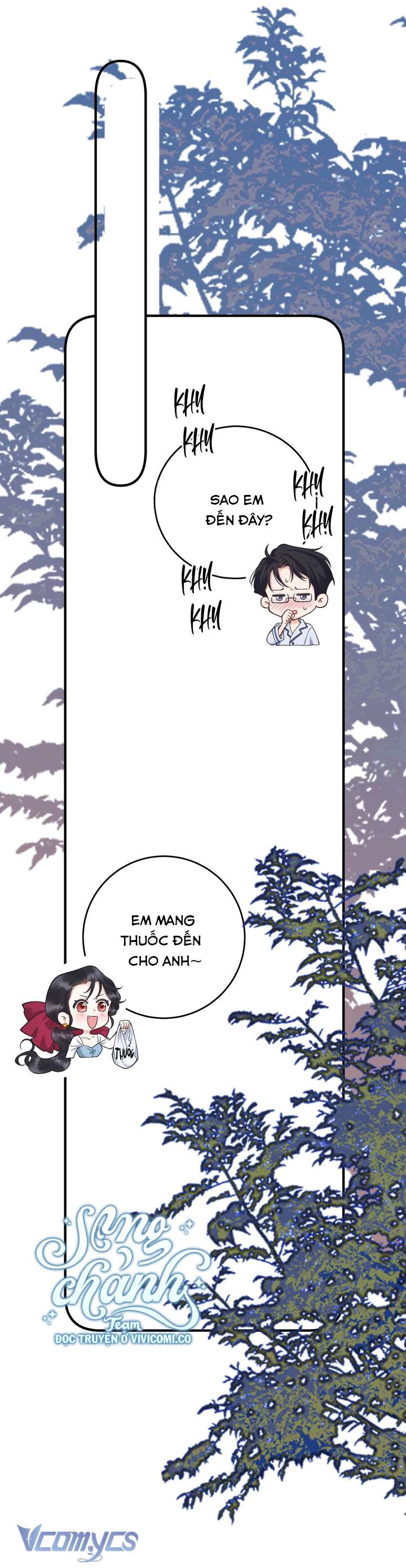Trêu Nhầm Chap 55.5 - Trang 2
