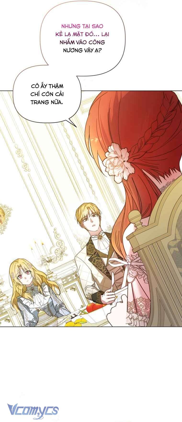 Mọt Sách Là Bạo Quân Chap 34 - Trang 3