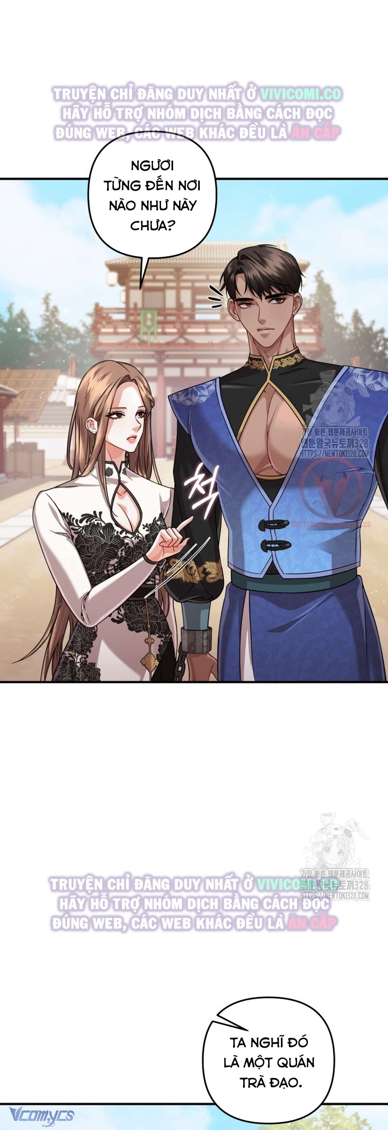 [18+] Bí Mật Của Quyền Lực Và Sự Hủy Diệt Chap 25 - Trang 3