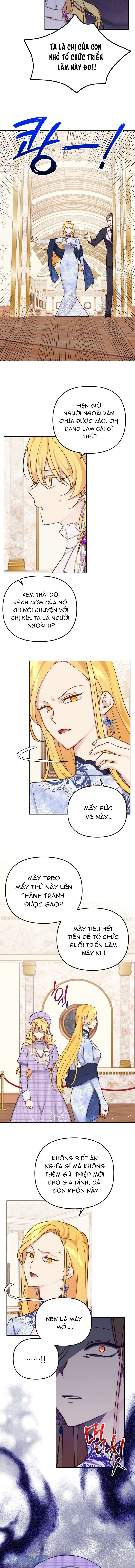 Cuộc Sống Hạnh Phúc Cùng Chồng Chapter 37 - Trang 4