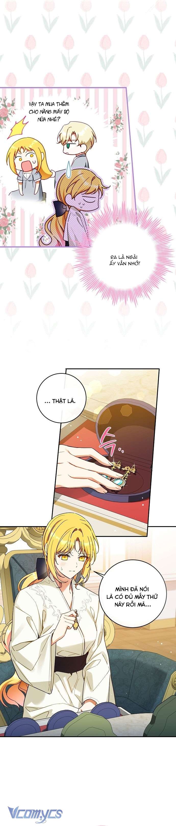 Thuần Hóa Hầu Tước Quái Dị Chap 59 - Trang 2