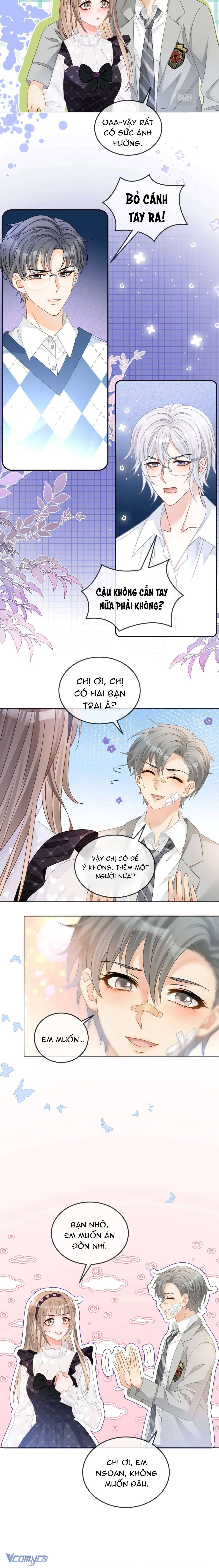 Cô Ấy Lại Lên Hotsearch Rồi! Chap 66 - Trang 2