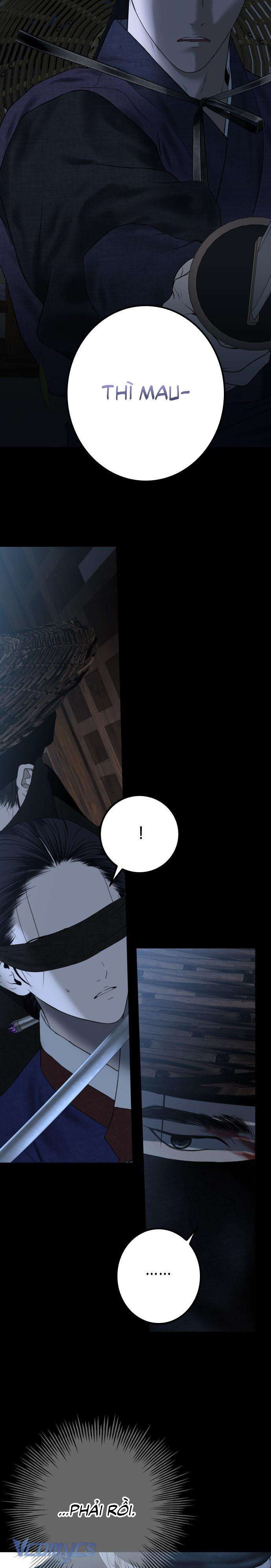 Cuộc Tuyển Chọn Vương Phi Triều Joseon Chap 43 - Trang 3