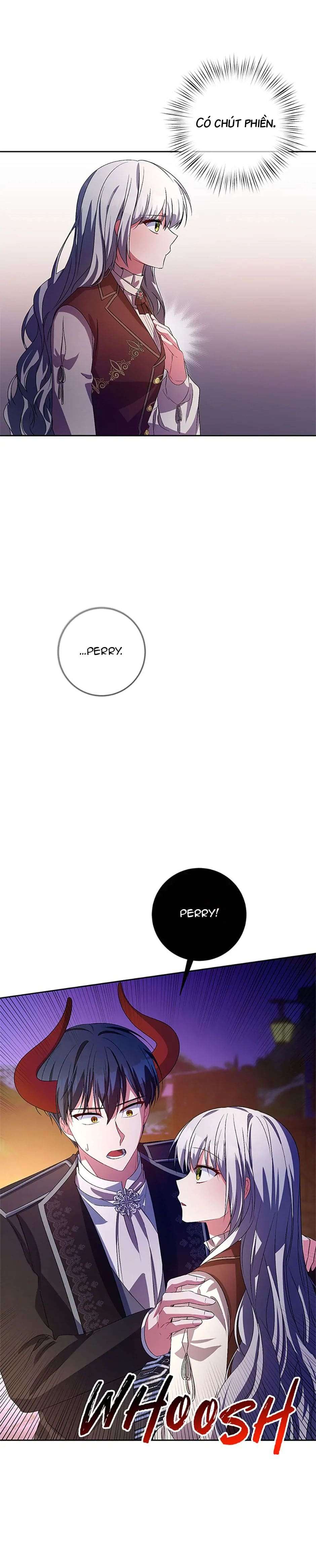 Búp Bê Quản Gia Của Ma Vương Chap 29 - Trang 3