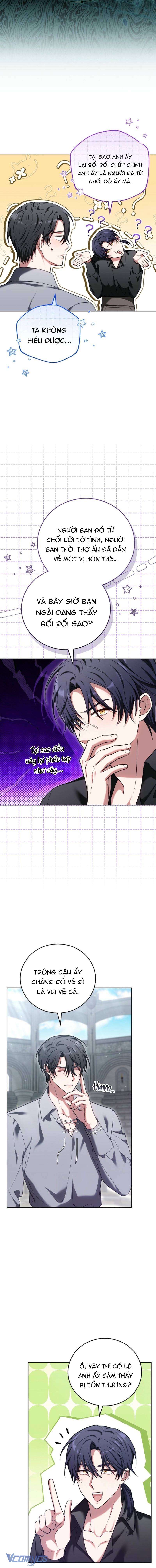 Lời Tỏ Tình Lần Thứ 101 Chap 14 - Trang 3