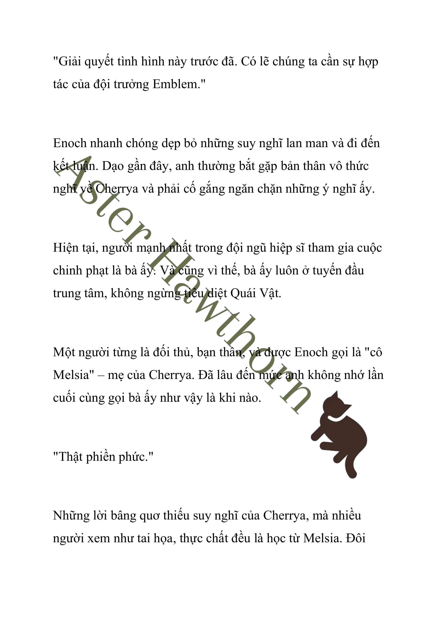 [NOVEL] Gặp Lại Kẻ Thù Ở Lễ Đính Hôn Chap 90 - Trang 2