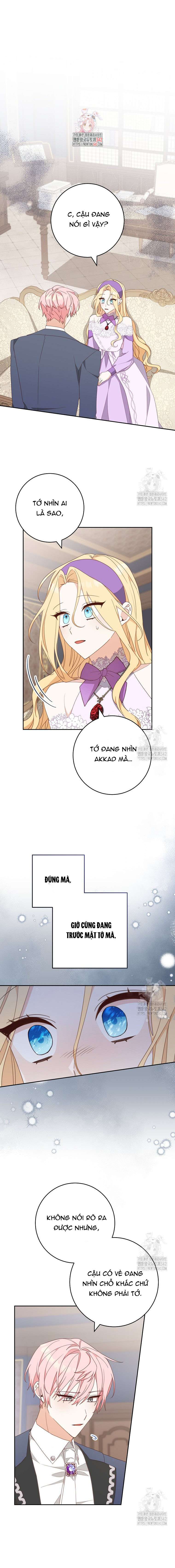 Tôi Đã Phạm Sai Lầm Rồi! Chap 70 - Trang 2