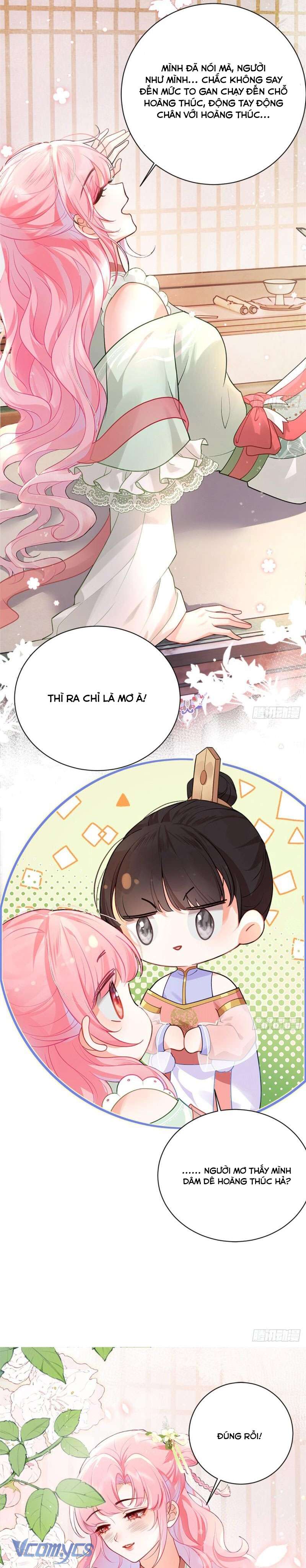 Sau Khi Công Chúa Chơi Xong Thì Vứt Chap 35 - Trang 2