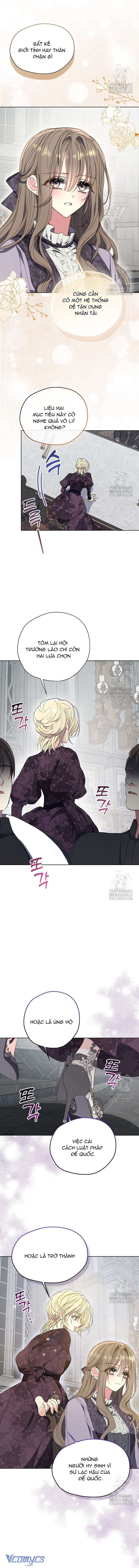 Bệ Hạ Xin Đừng Giết Tôi!!! Chap 132 - Trang 3