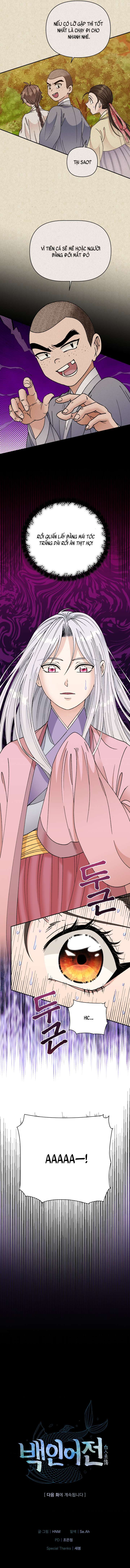 [ 18+ ] Truyền Thuyết Bạch Nhân Ngư Chap 1 - Next Chap 2