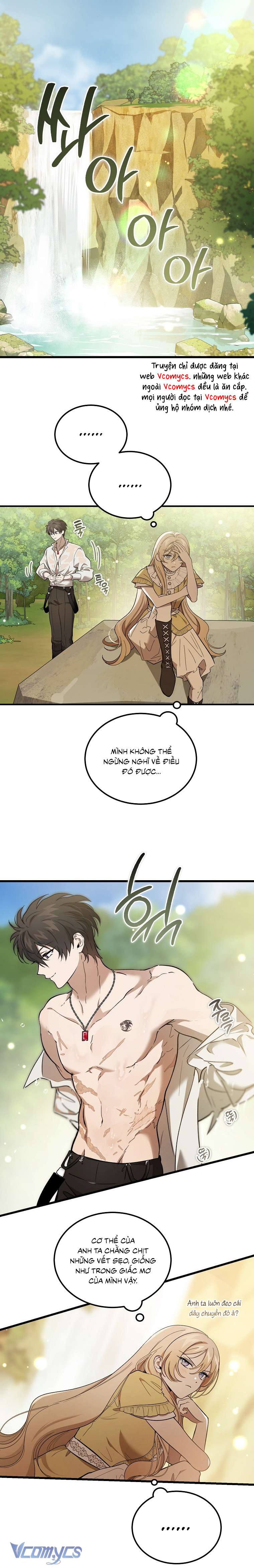 Ác Quỷ Nuôi Dưỡng Tiểu Thư Chapter 59 - Trang 4