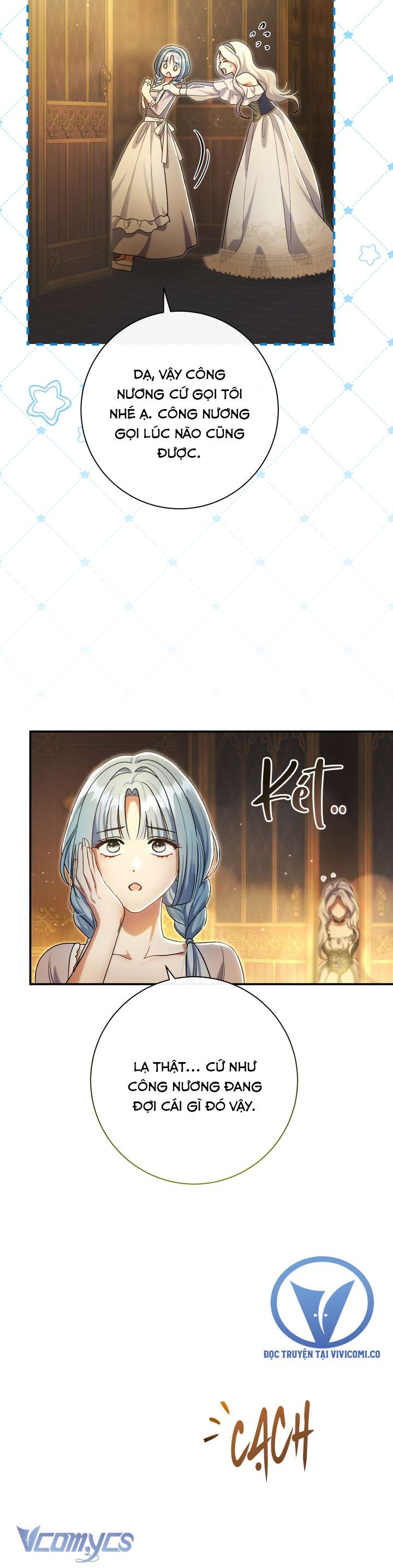 Người Xem Mắt Của Ác Nữ Quá Hoàn Hảo Chap 96 - Trang 2