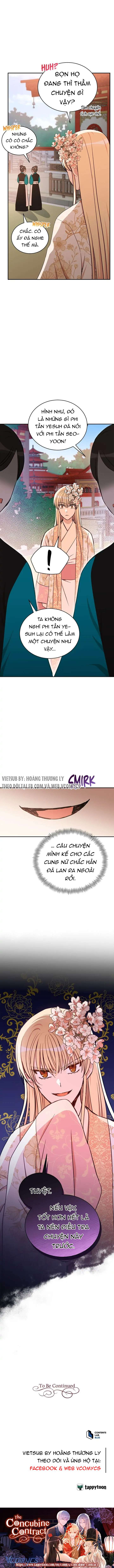 Ái Phi Khế Ước Chap 126 - Next 