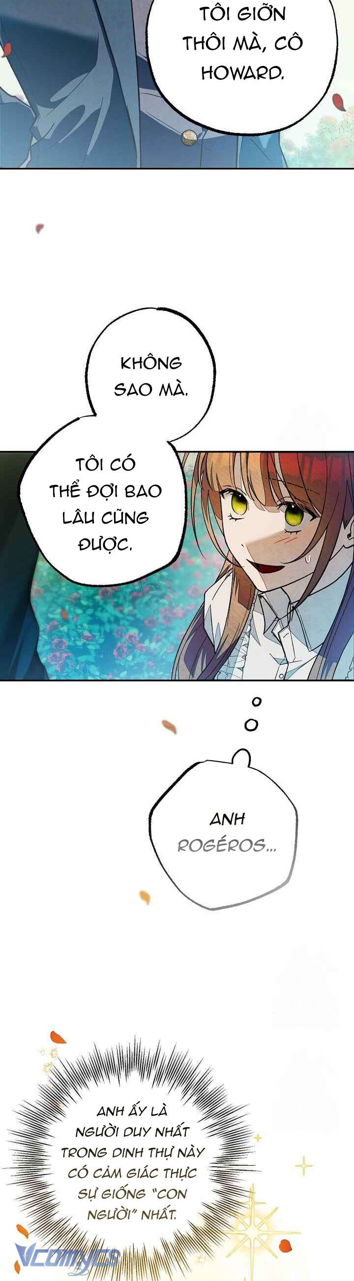 Chào Mừng Đến Với Dinh Thự Hoa Hồng Chap 13 - Trang 3