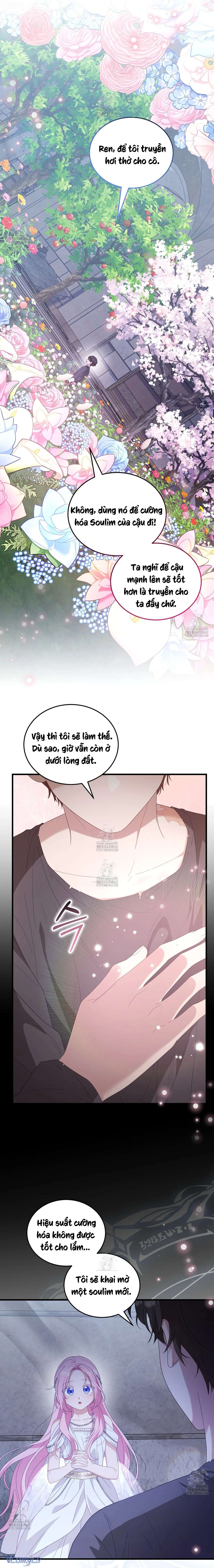 Nàng Tiên, Hãy Ký Hợp Đồng Nào Chap 72 - Trang 4