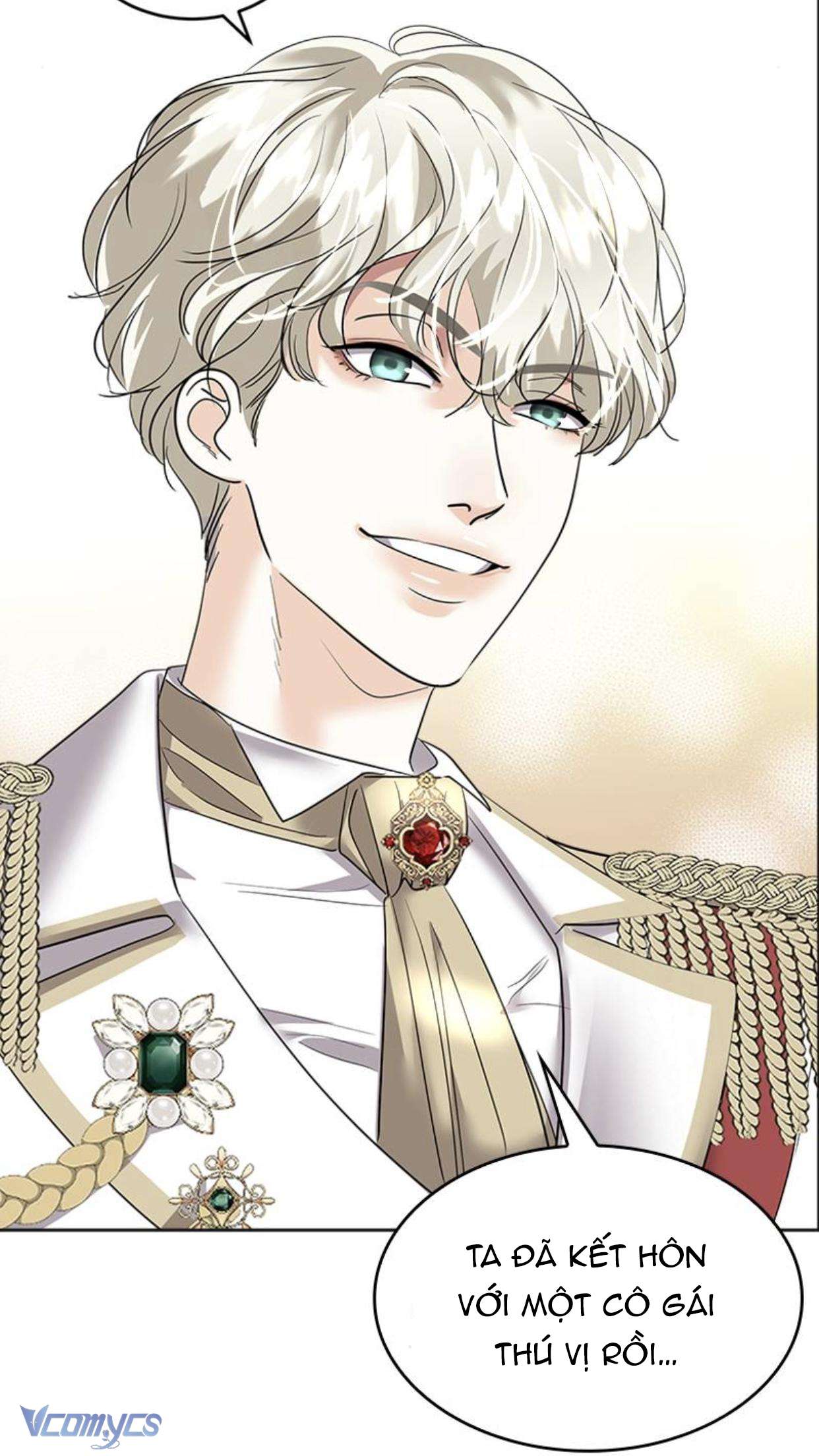 Hoàng Hậu Son Môi Chap 12 - Trang 2