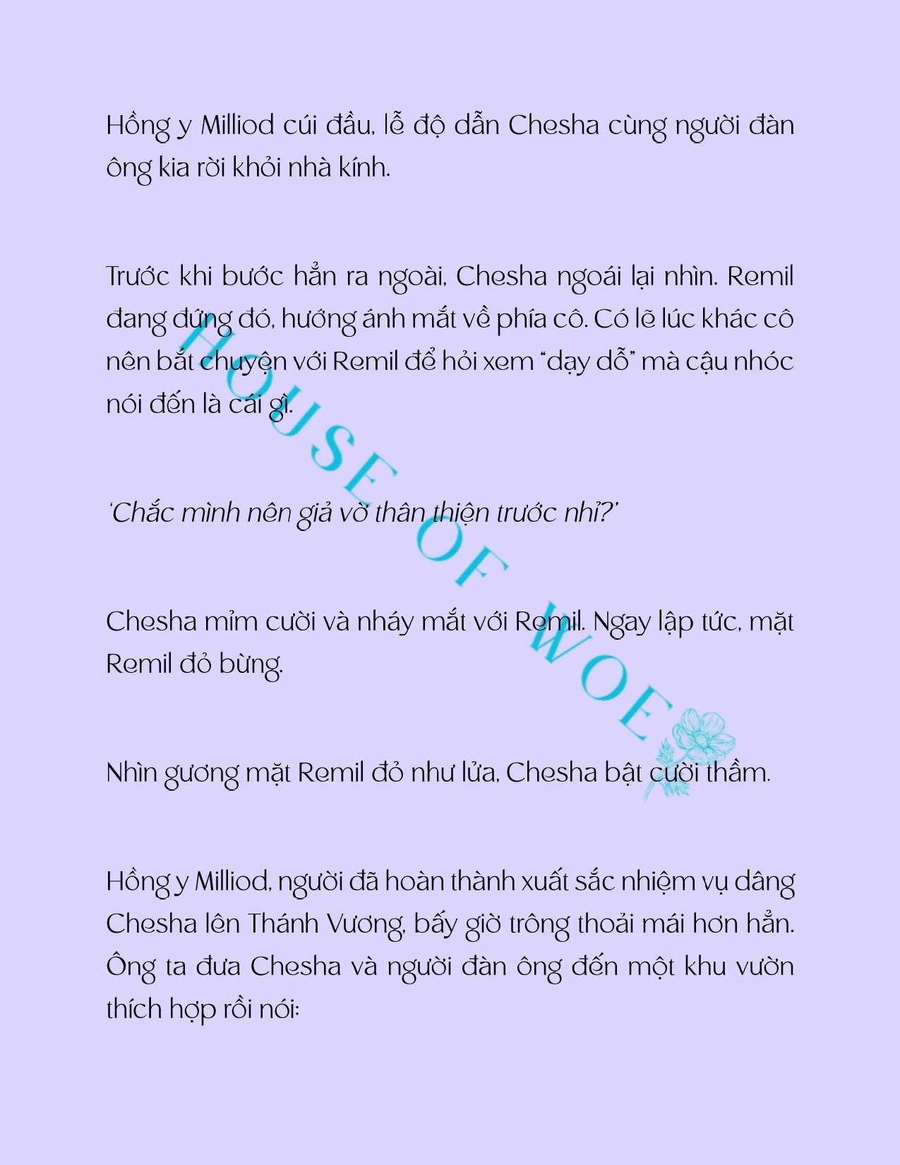 [NOVEL] NÀNG TIÊN BÉ CON LÀ NHÂN VẬT PHẢN DIỆN Chap 130 - Next 