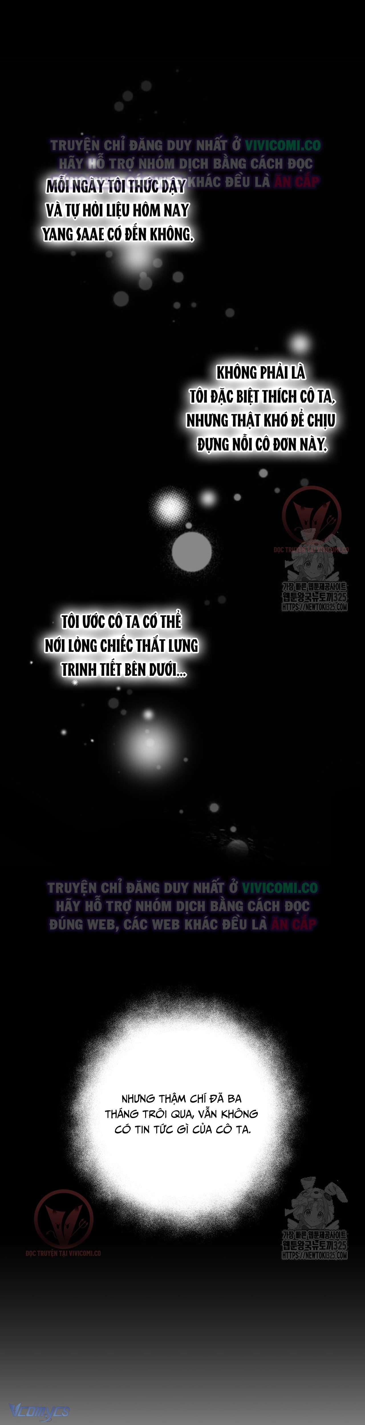 [18+] Bí Mật Của Quyền Lực Và Sự Hủy Diệt Chap 13 - Trang 3