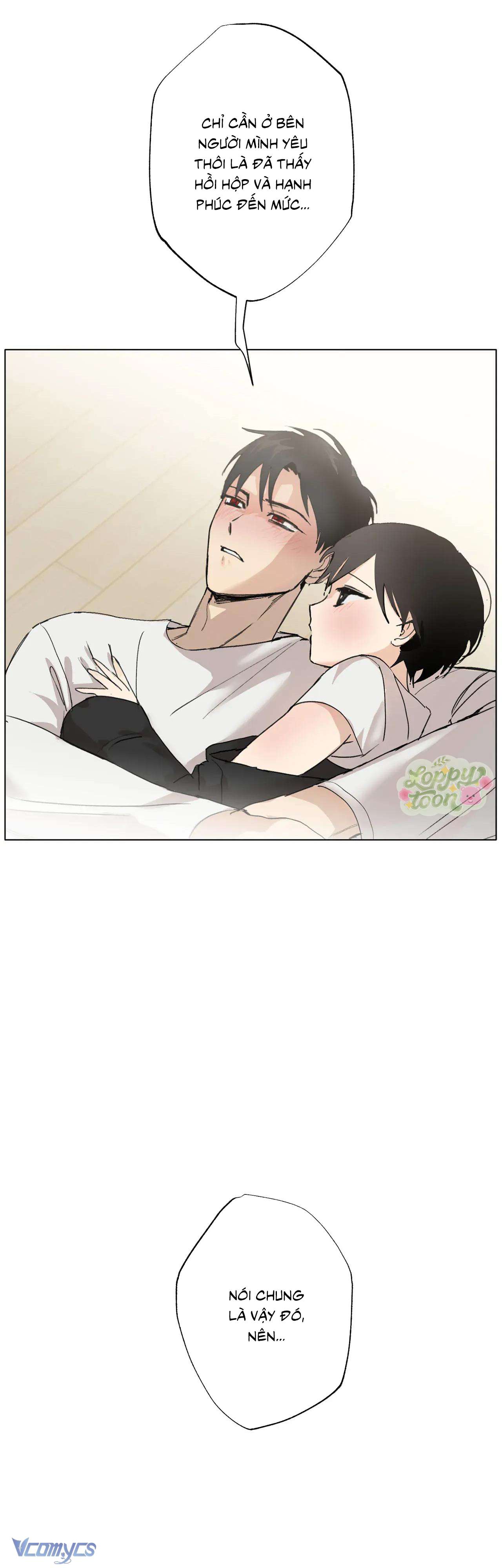 Nước Mắt Ngọt Ngào Chap 6 - Next 