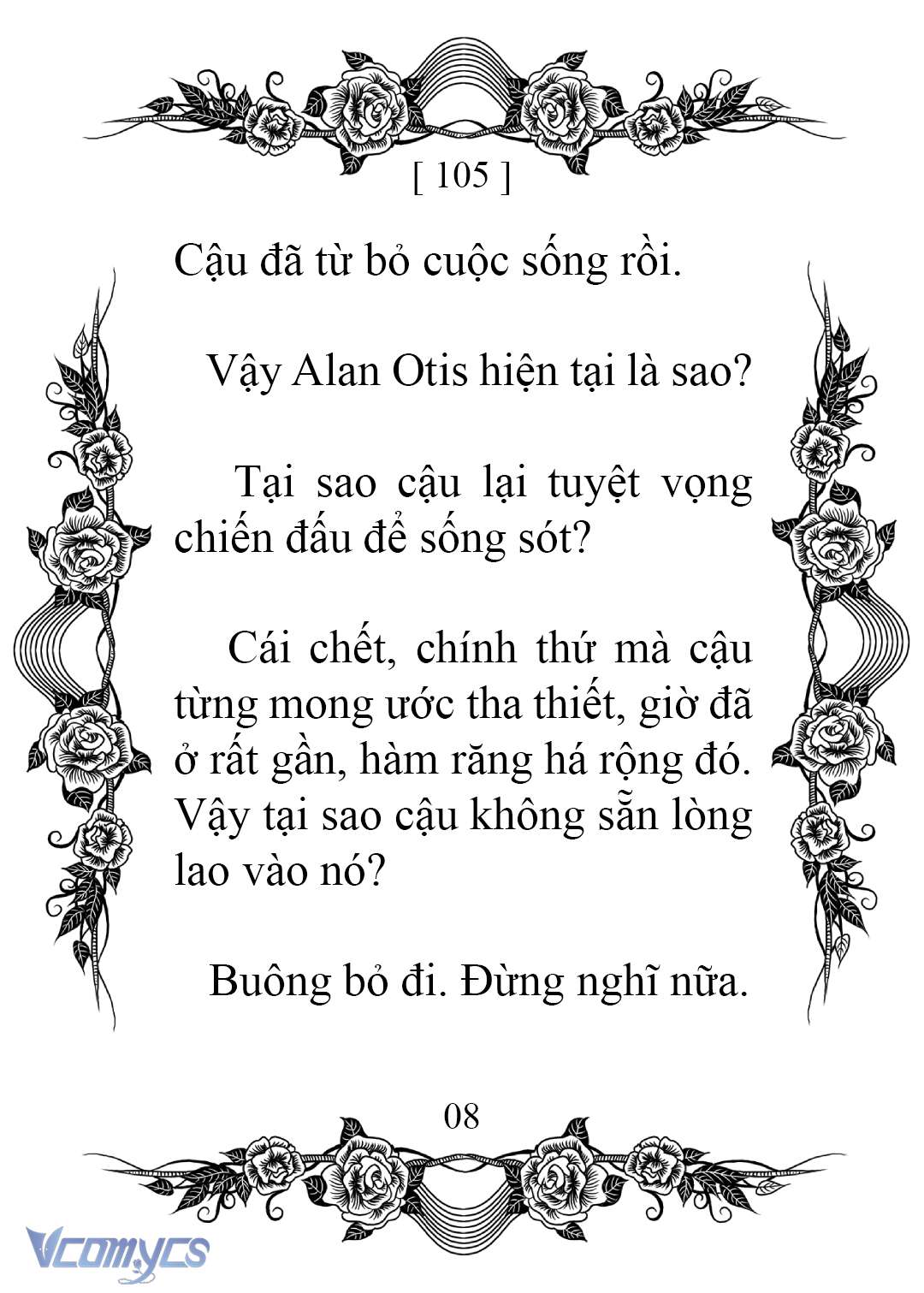 [Novel] Chào Mừng Đến Với Dinh Thự Hoa Hồng Chap 105 - Trang 2