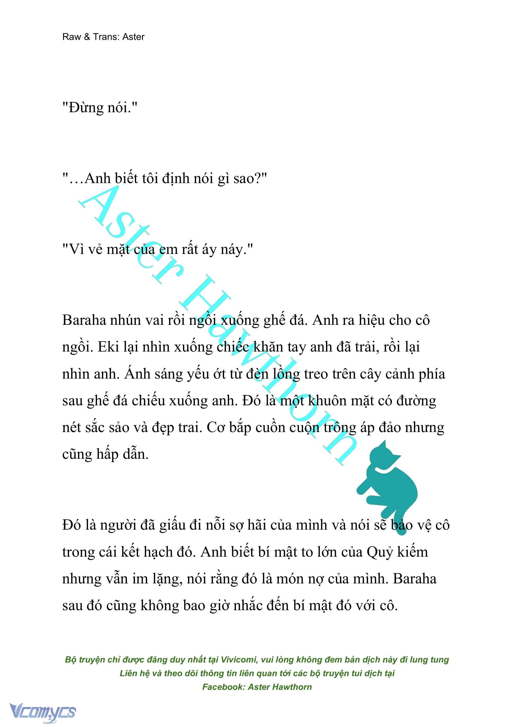 [NOVEL] Đóa Hoa Cầm Kiếm Chap 118 - Trang 2