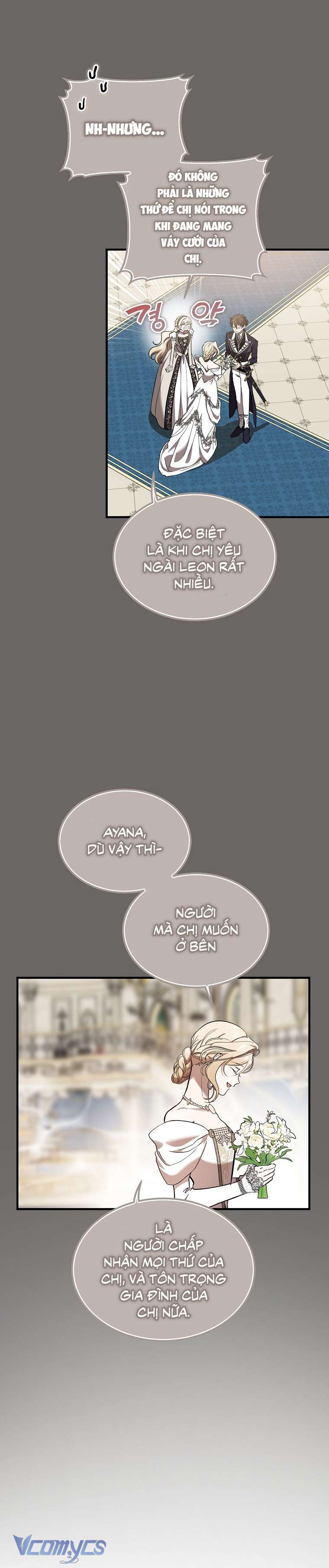 Ác Quỷ Nuôi Dưỡng Tiểu Thư Chap 76 - Trang 4