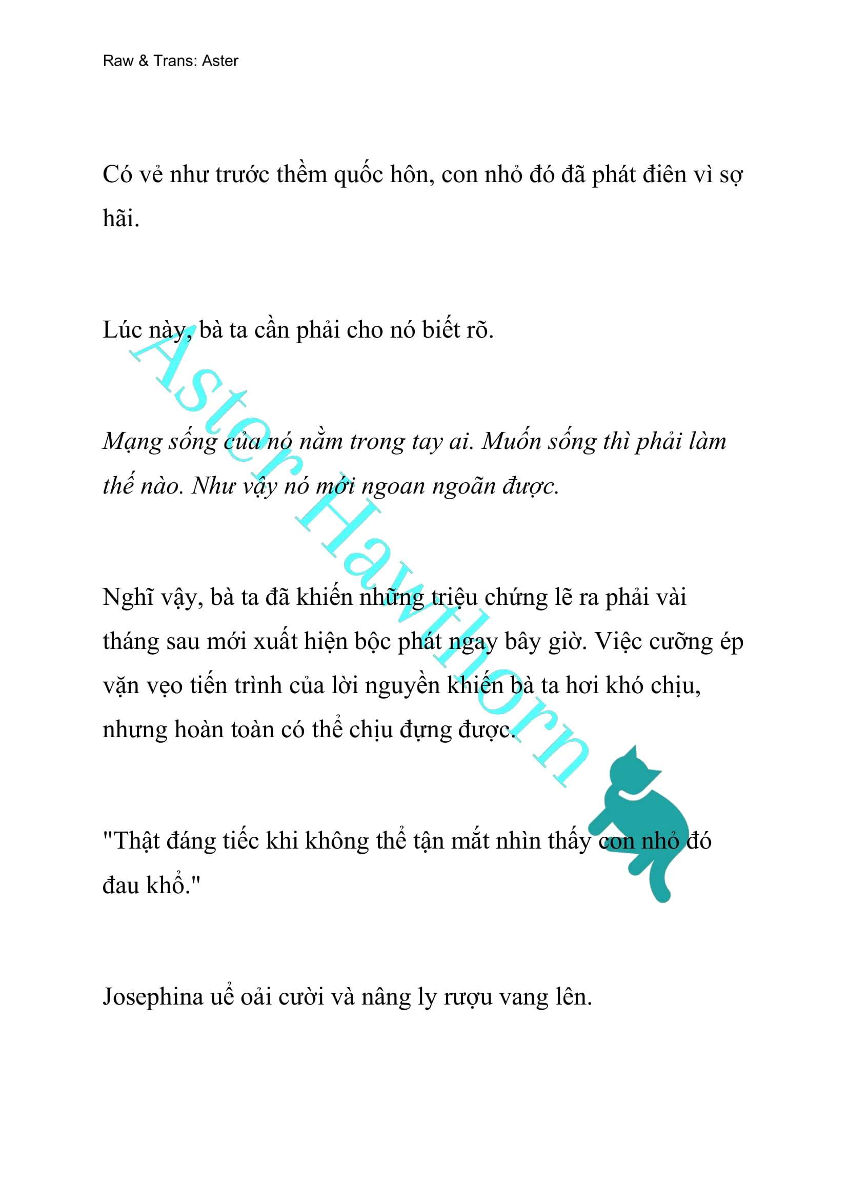 [NOVEL] Cách Để Em Bảo Vệ Anh Chap 17 - Trang 2