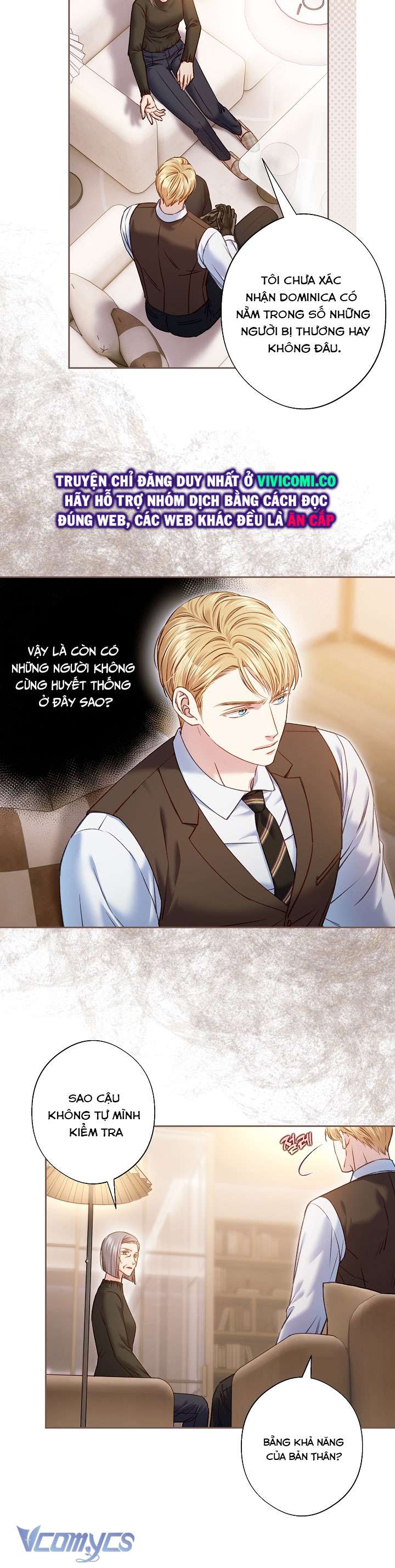 [18+] Love Kitsch Crunch Chap 36 - Trang 3