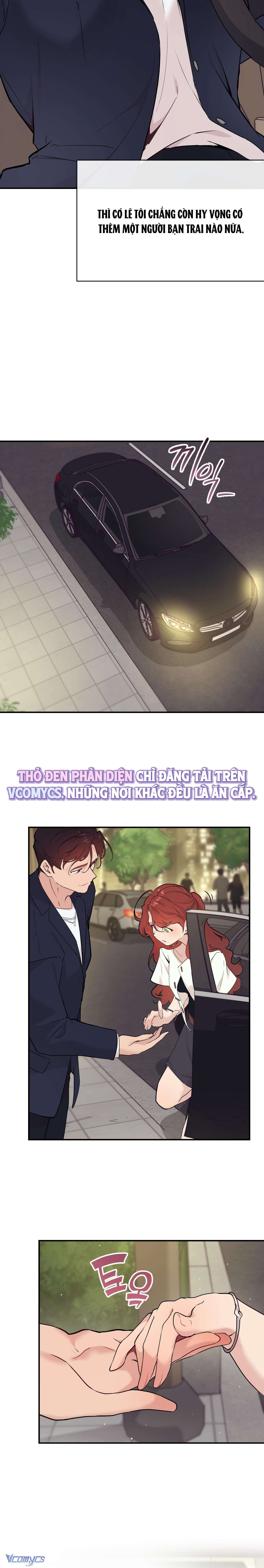 『18+』Cherry Pop Chap 18 - Trang 2