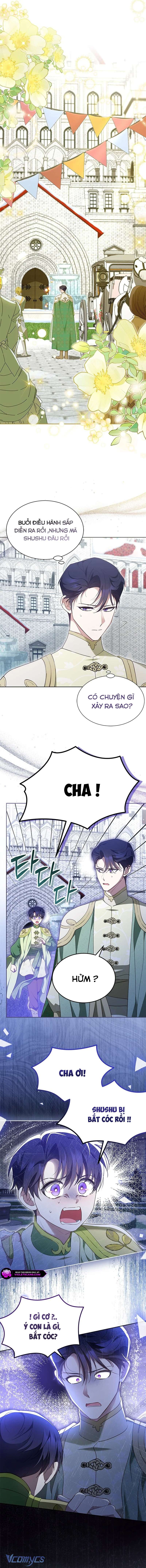 Đã Từ Chối Sủng Ái Rồi Mà Sao Còn Ám Ảnh Thế Chapter 48 - Trang 4