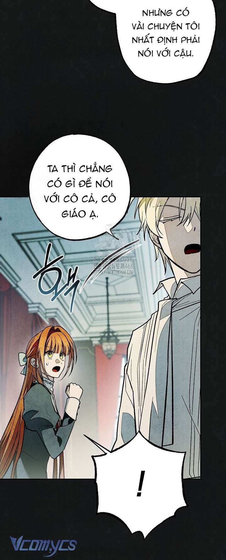 Chào Mừng Đến Với Dinh Thự Hoa Hồng Chap 28 - Trang 2