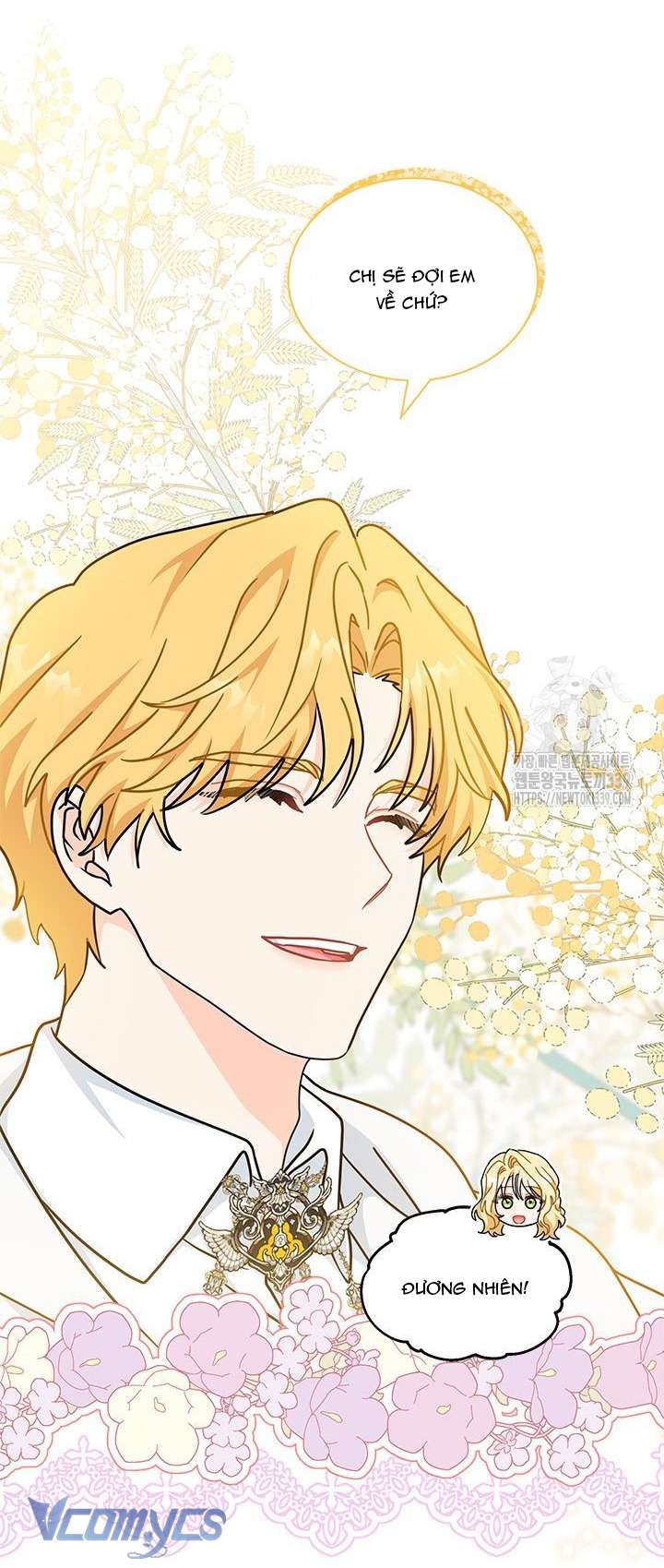 Cô Gái Sẽ Trở Thành Chủ Gia Đình Chap 72 - Trang 4