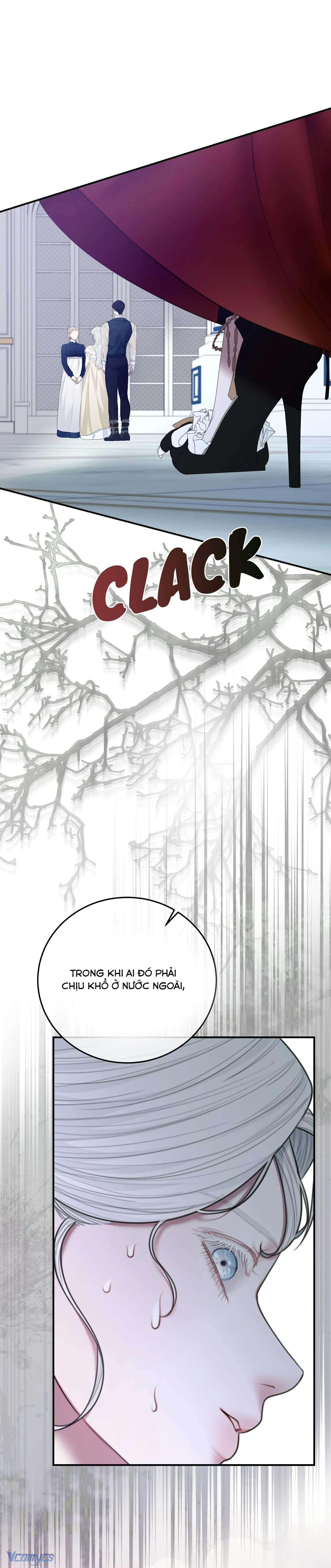 Hầu Nữ Không Còn Thèm Muốn Chủ Nhân Nữa Chapter 56 - Next Chapter 57