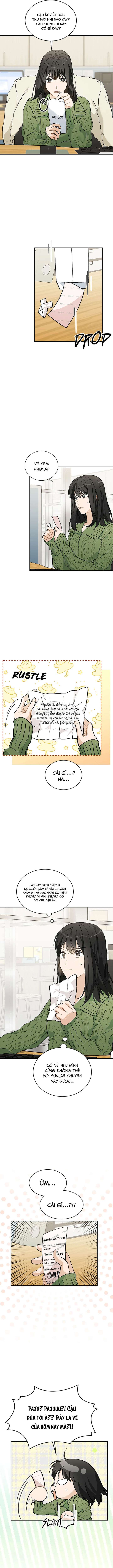 Cõng Anh Mà Chạy Chap 58 - Trang 3