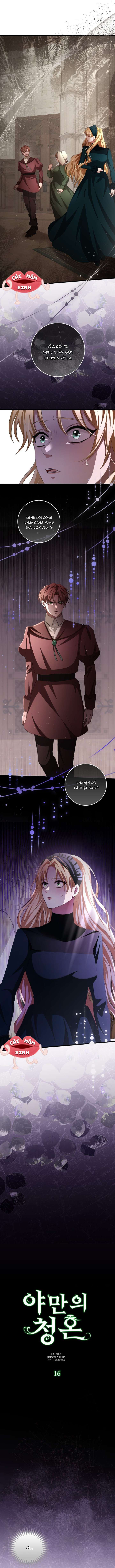 Lời Cầu Hôn Hoang Dã Chap 16 - Trang 2