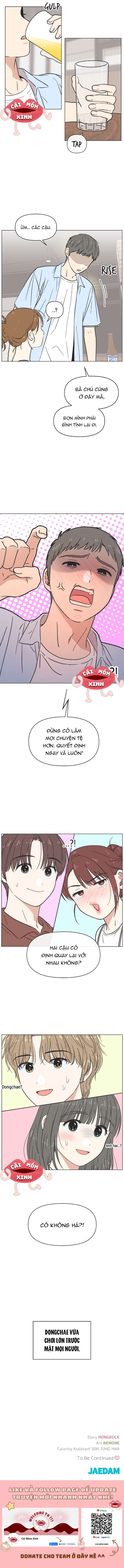 Seasons of Lovesome Seasons of Lovesome-Chap 35 - Trang 2