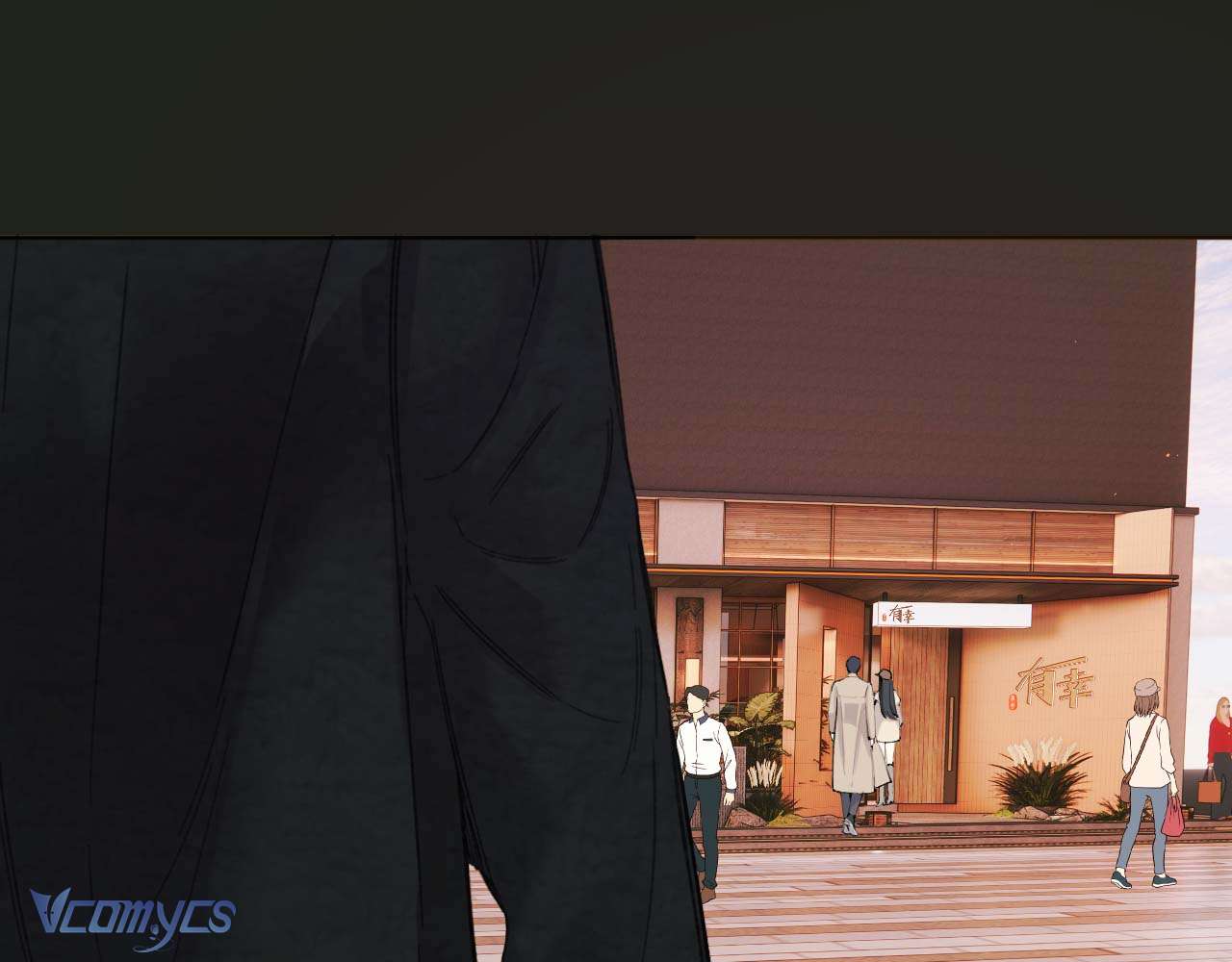 Trêu Nhầm Chap 60 - Trang 2