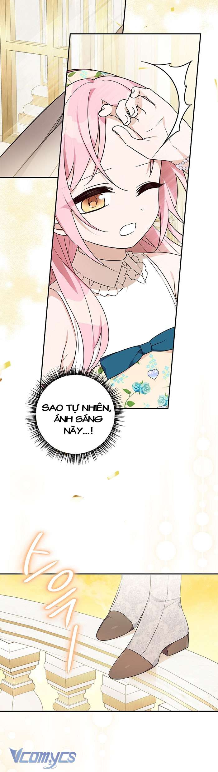 Tôi đã trở thành con gái út của công tước phản diện Chapter 42 - Trang 3