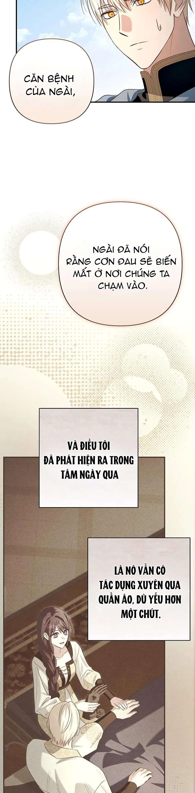 Cô Dâu Của Đại Công Tước Là Chiến Binh Địa Ngục Chap 23 - Trang 3