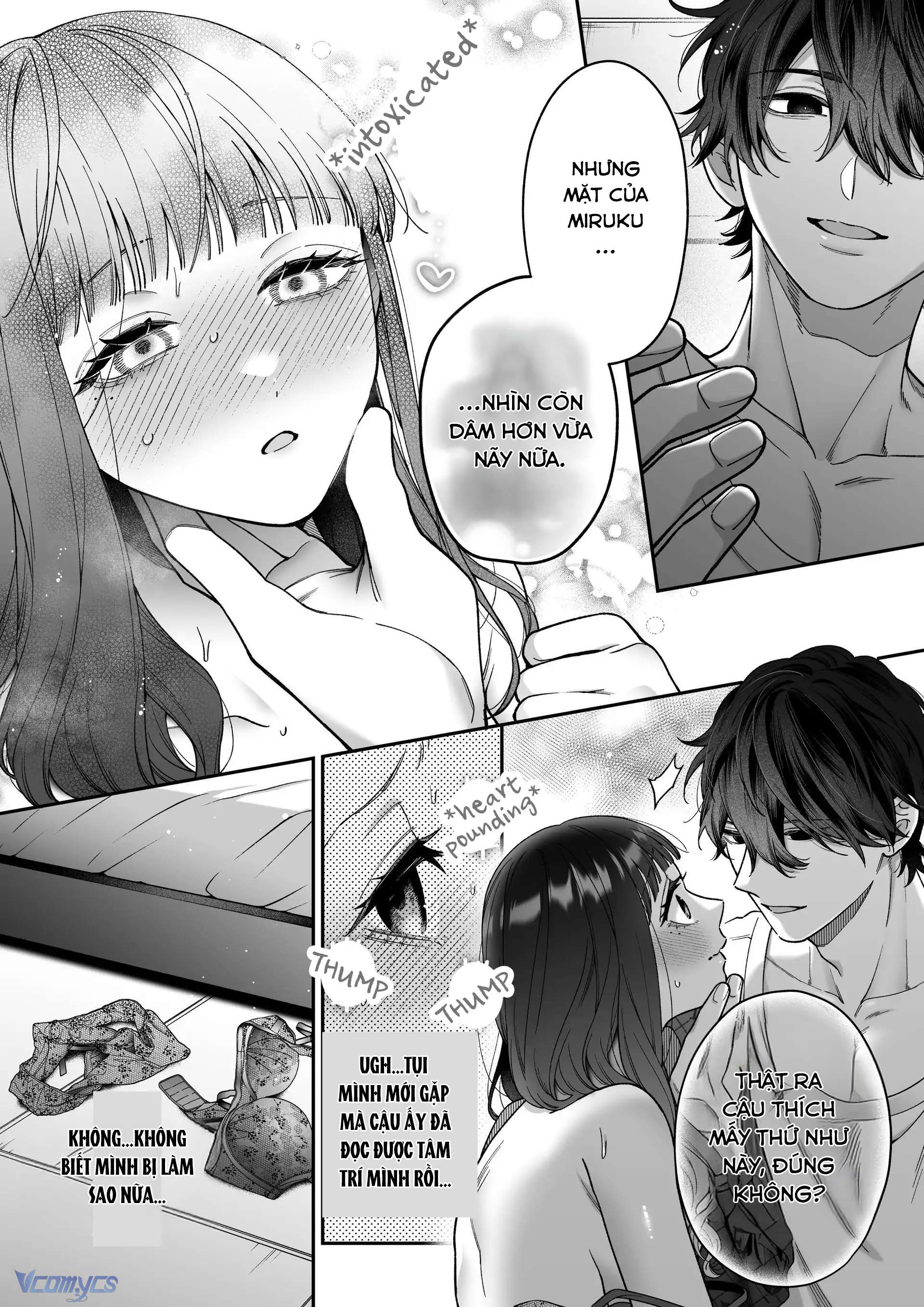 『18+』Tuyển Tập Truyện Ngắn Sếch Tàn Bạo Chap 45.1 - Trang 2