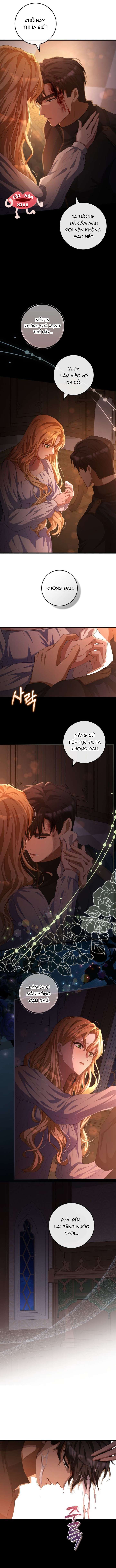 Lời Cầu Hôn Hoang Dã Chap 22 - Next Chap 23