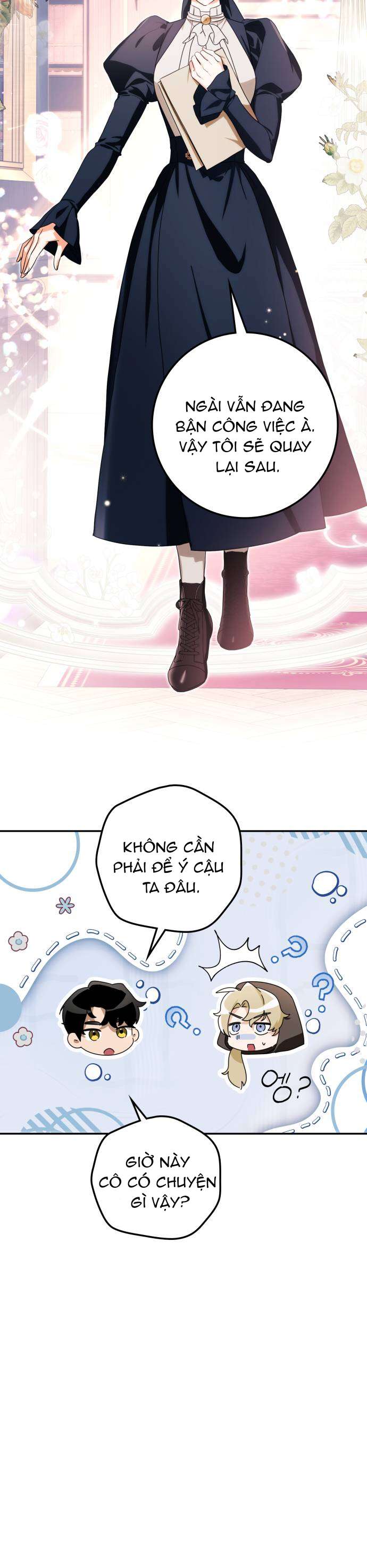 Nữ Công Tước Chiến Lợi Phẩm Chap 30 - Next 