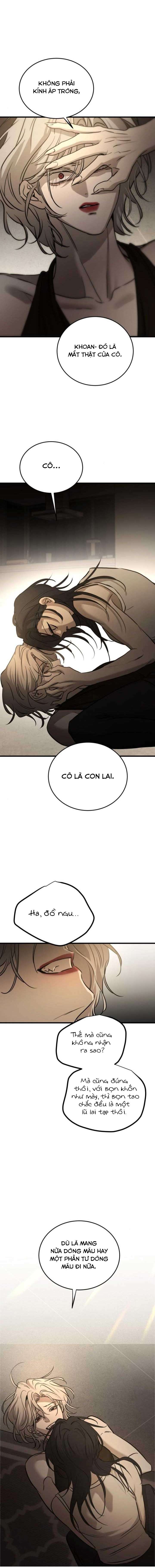 Bản Năng Dã Thú Chap 22 - Next Chap 23