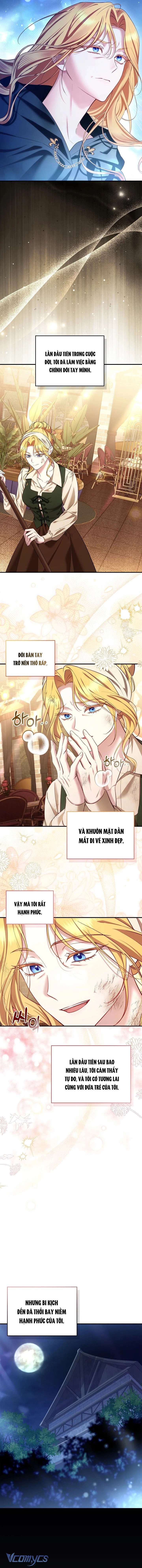 Nữ Bá Tước Bỏ Trốn Đã Quay Trở Lại Chap 1 - Trang 2